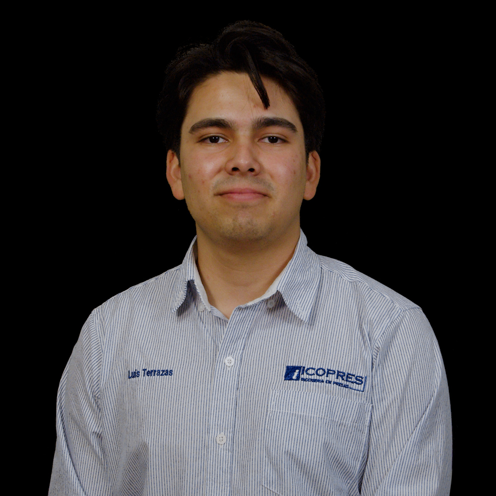 Ingeniero Luis Terrazas, Topografía